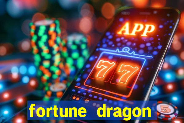 fortune dragon tiger demo